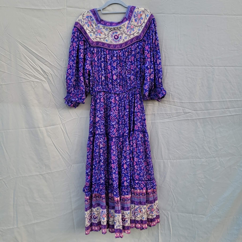 Spell and the Gypsy Dahlia Gown NWT Size Small - Picture 14 of 16